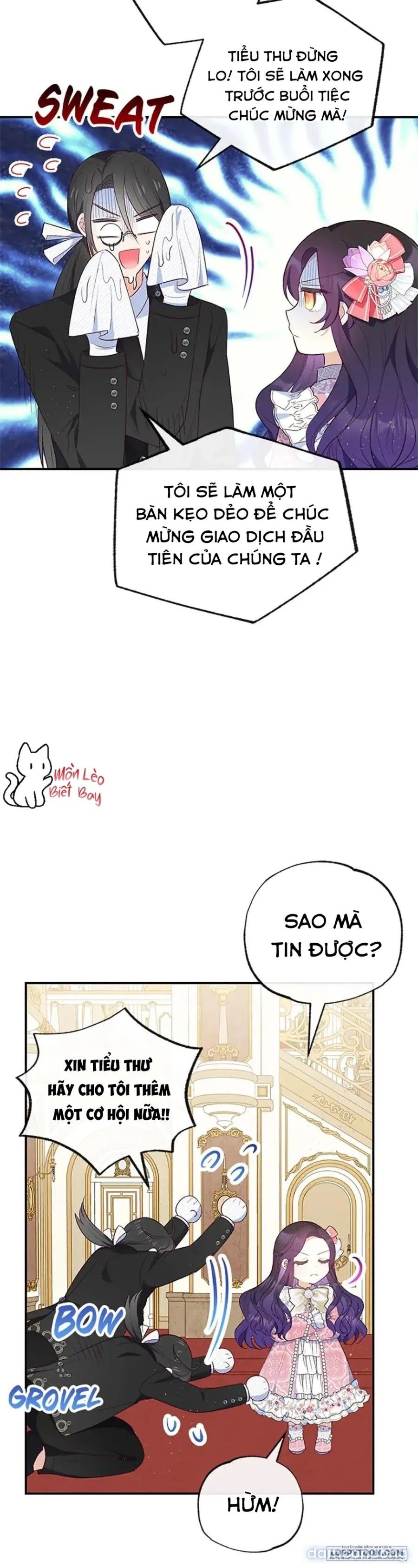 đọc truyện Con Gái Cưng Của Quỷ Chương 33 ảnh 5 tại Thiên Thai Truyện