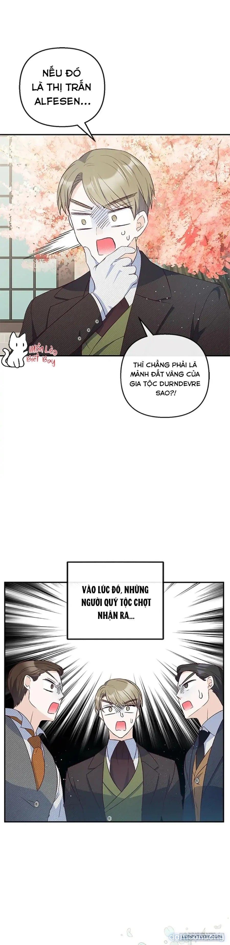 đọc truyện Con Gái Cưng Của Quỷ Chương 33 ảnh 32 tại Thiên Thai Truyện