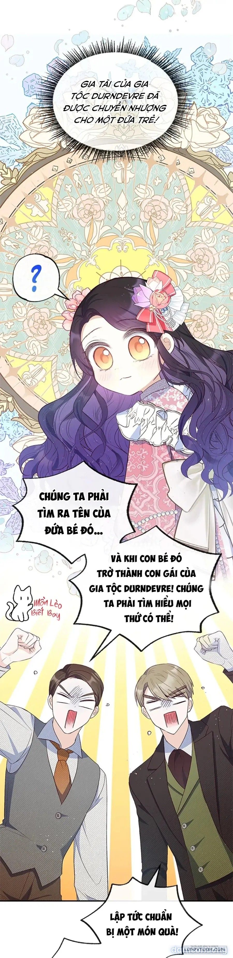 đọc truyện Con Gái Cưng Của Quỷ Chương 33 ảnh 33 tại Thiên Thai Truyện