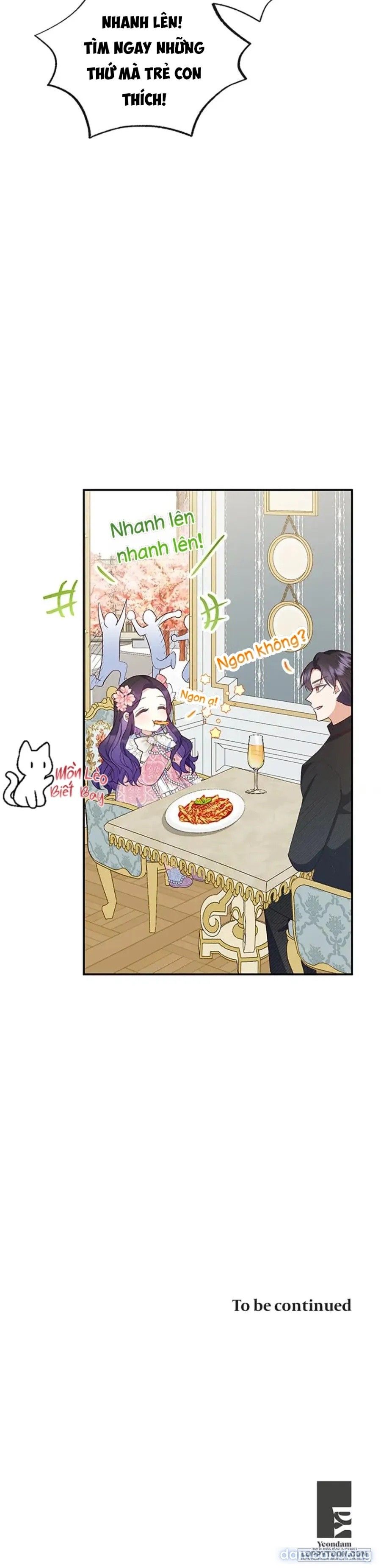 đọc truyện Con Gái Cưng Của Quỷ Chương 33 ảnh 34 tại Thiên Thai Truyện