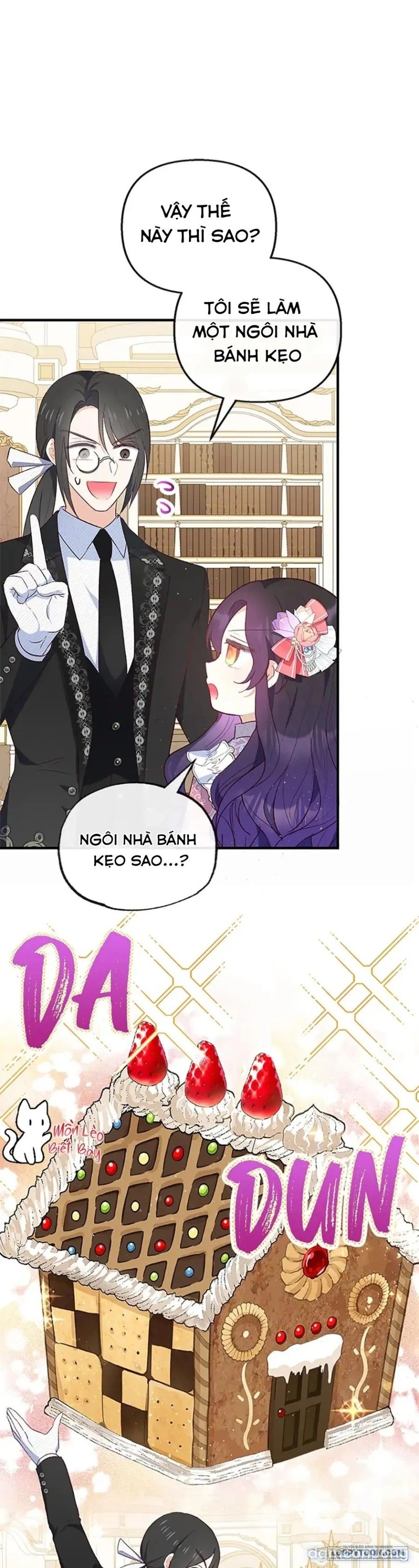 đọc truyện Con Gái Cưng Của Quỷ Chương 33 ảnh 6 tại Thiên Thai Truyện