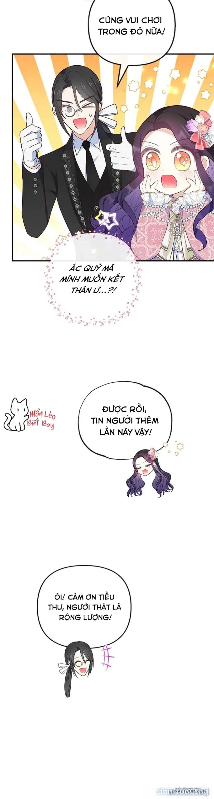 đọc truyện Con Gái Cưng Của Quỷ Chương 33 ảnh 8 tại Thiên Thai Truyện