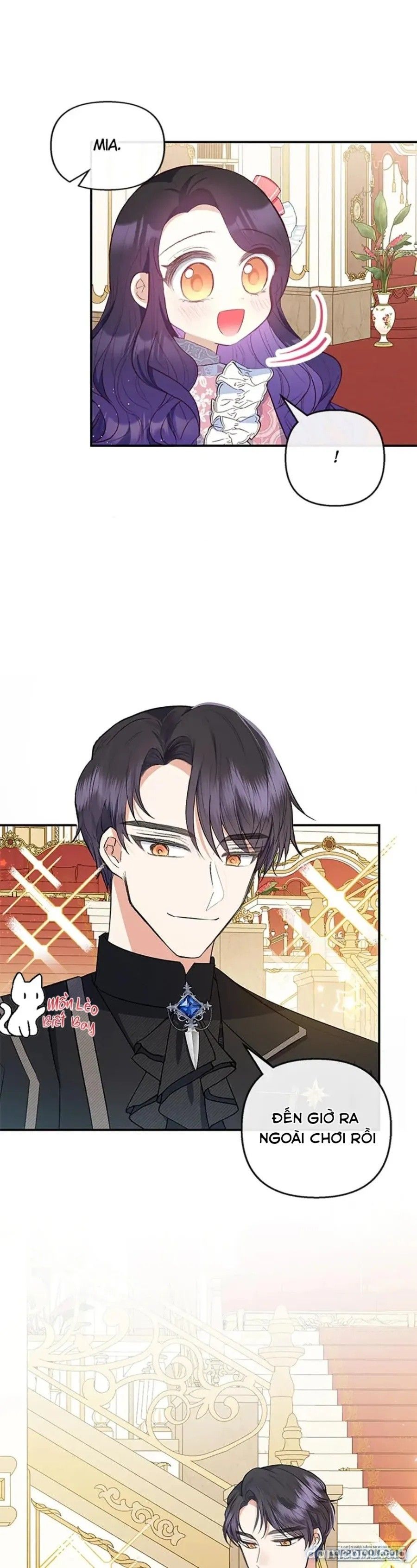 đọc truyện Con Gái Cưng Của Quỷ Chương 33 ảnh 9 tại Thiên Thai Truyện