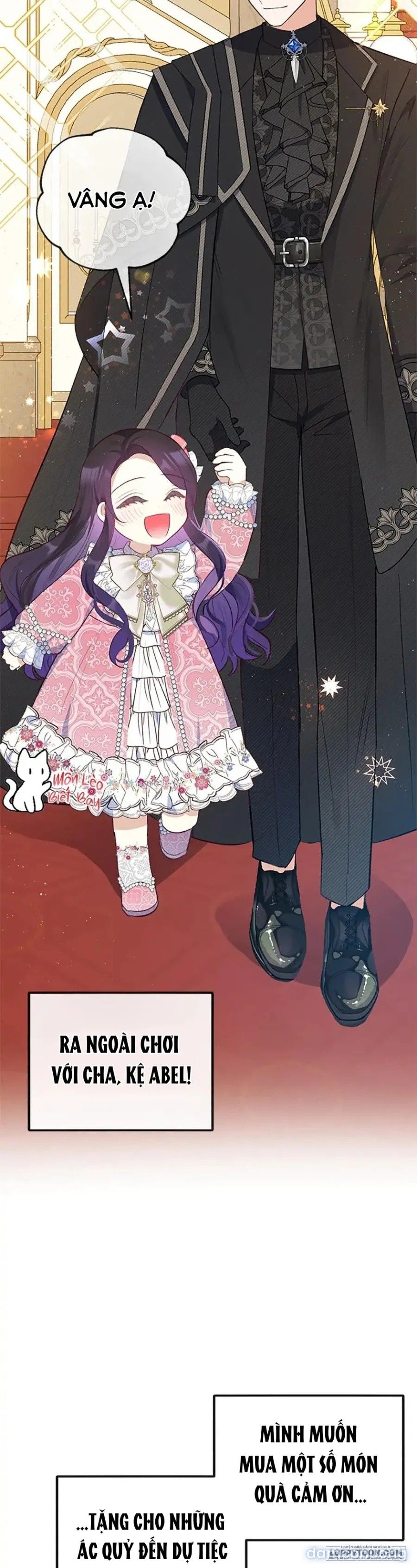 đọc truyện Con Gái Cưng Của Quỷ Chương 33 ảnh 10 tại Thiên Thai Truyện