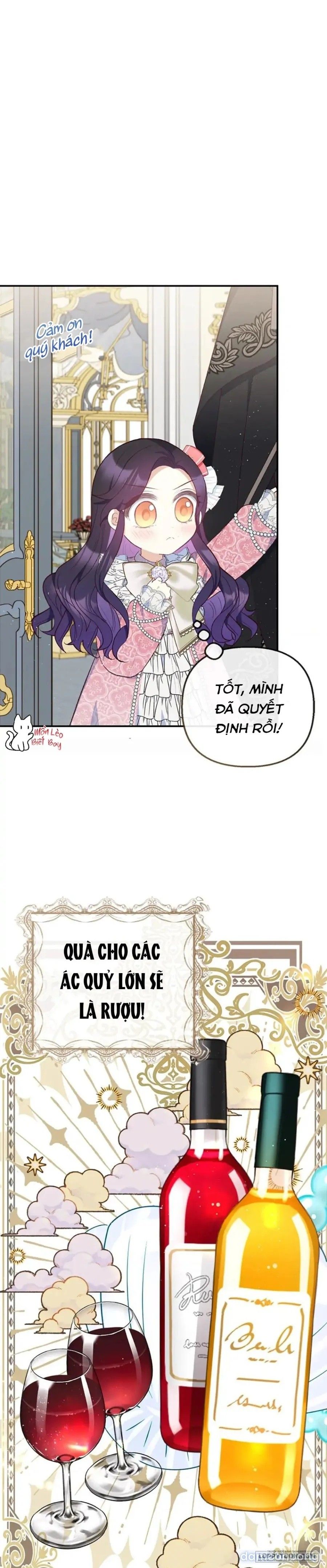 đọc truyện Con Gái Cưng Của Quỷ Chương 34 ảnh 2 tại Thiên Thai Truyện