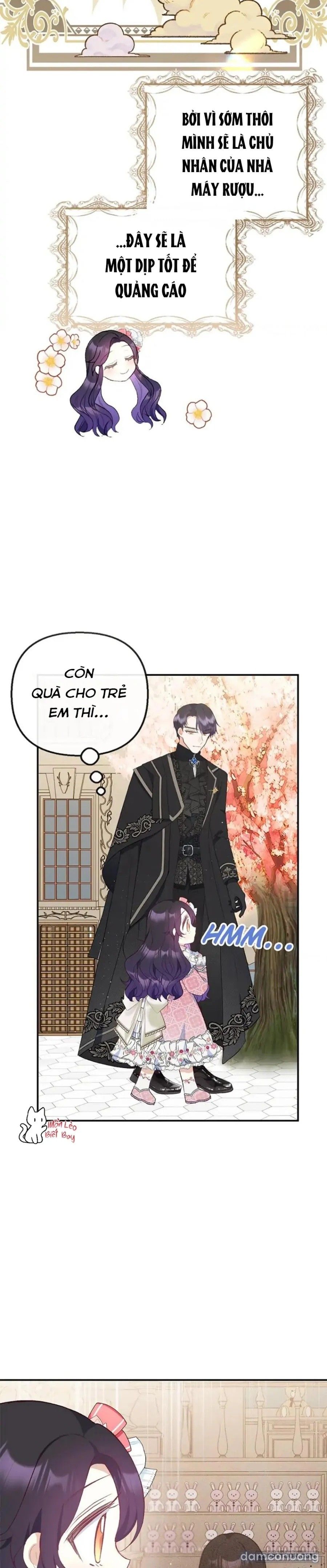 đọc truyện Con Gái Cưng Của Quỷ Chương 34 ảnh 3 tại Thiên Thai Truyện