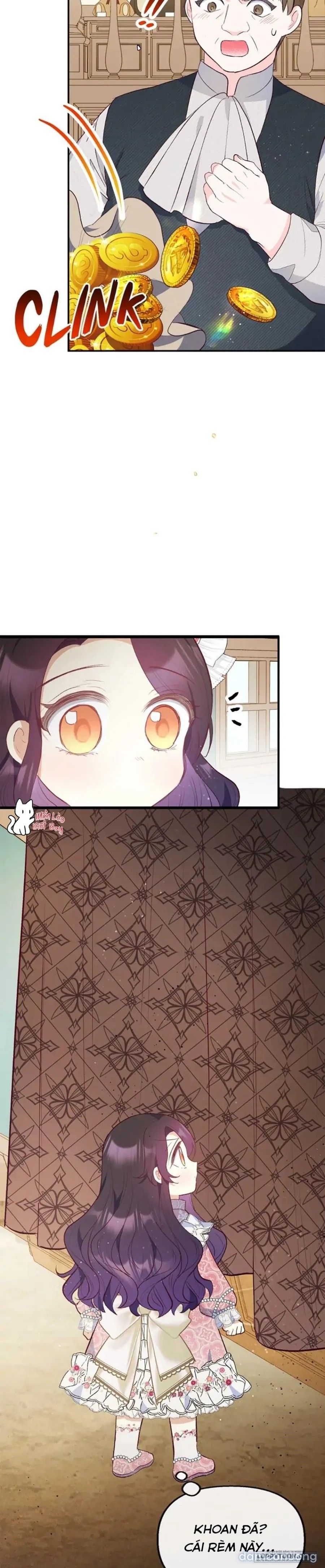 đọc truyện Con Gái Cưng Của Quỷ Chương 34 ảnh 12 tại Thiên Thai Truyện