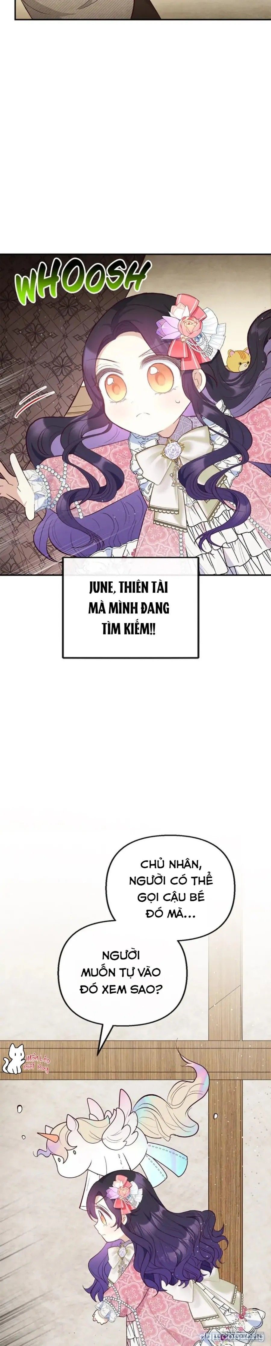 đọc truyện Con Gái Cưng Của Quỷ Chương 34 ảnh 14 tại Thiên Thai Truyện