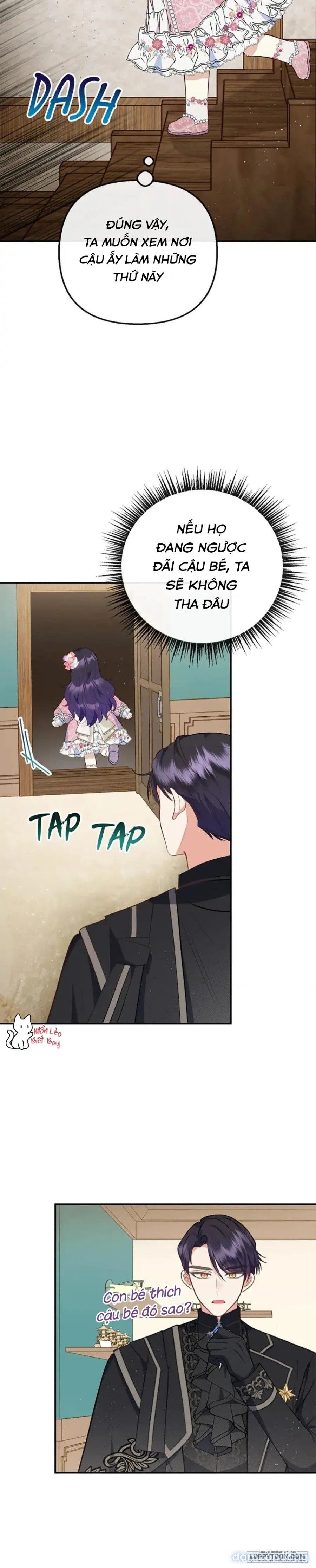 đọc truyện Con Gái Cưng Của Quỷ Chương 34 ảnh 15 tại Thiên Thai Truyện