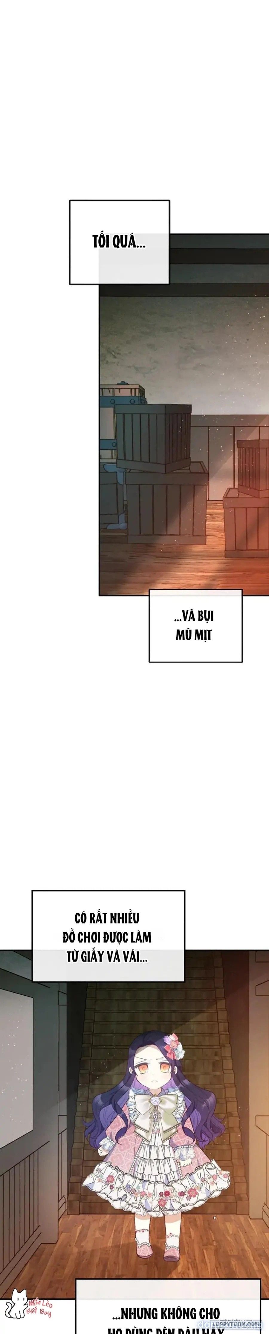 đọc truyện Con Gái Cưng Của Quỷ Chương 34 ảnh 16 tại Thiên Thai Truyện