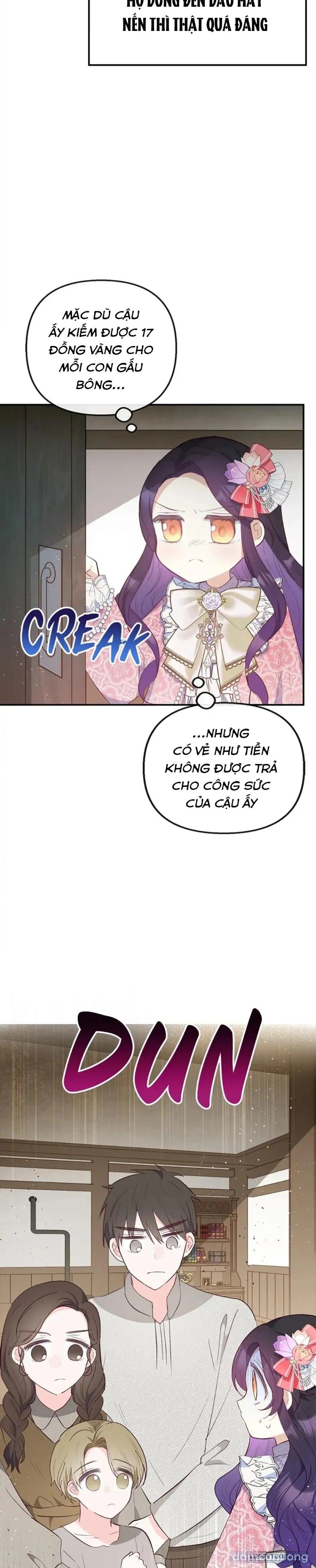 đọc truyện Con Gái Cưng Của Quỷ Chương 34 ảnh 17 tại Thiên Thai Truyện