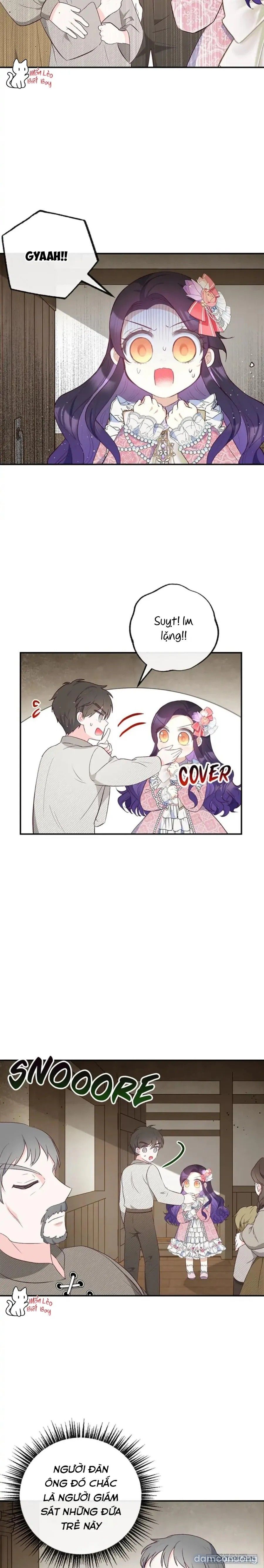 đọc truyện Con Gái Cưng Của Quỷ Chương 34 ảnh 18 tại Thiên Thai Truyện