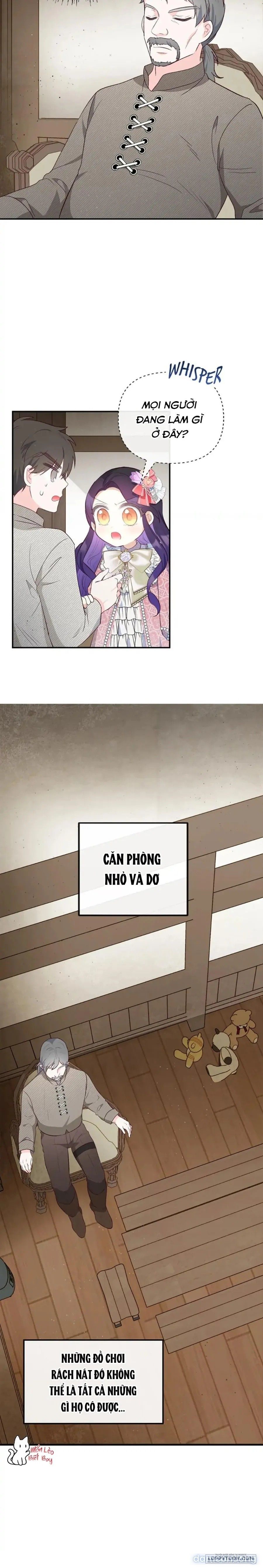 đọc truyện Con Gái Cưng Của Quỷ Chương 34 ảnh 19 tại Thiên Thai Truyện