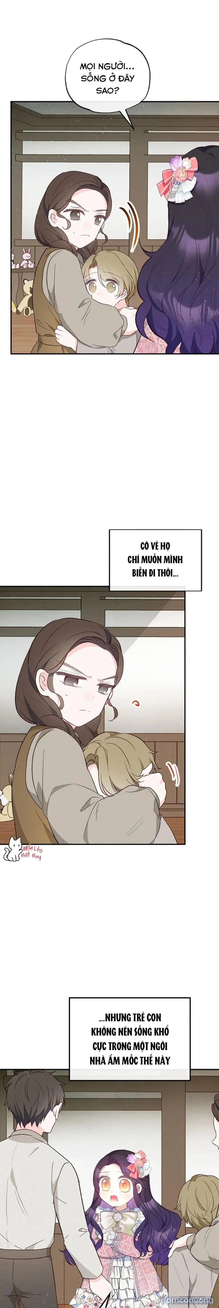 đọc truyện Con Gái Cưng Của Quỷ Chương 34 ảnh 20 tại Thiên Thai Truyện