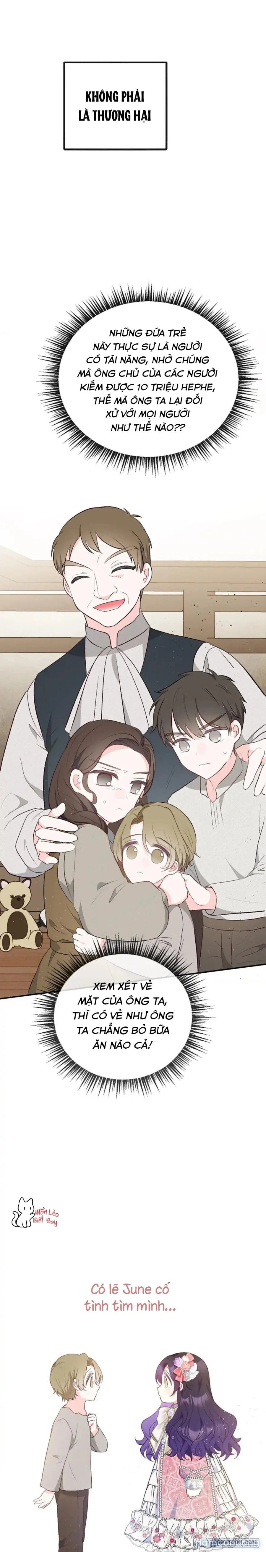 đọc truyện Con Gái Cưng Của Quỷ Chương 34 ảnh 22 tại Thiên Thai Truyện