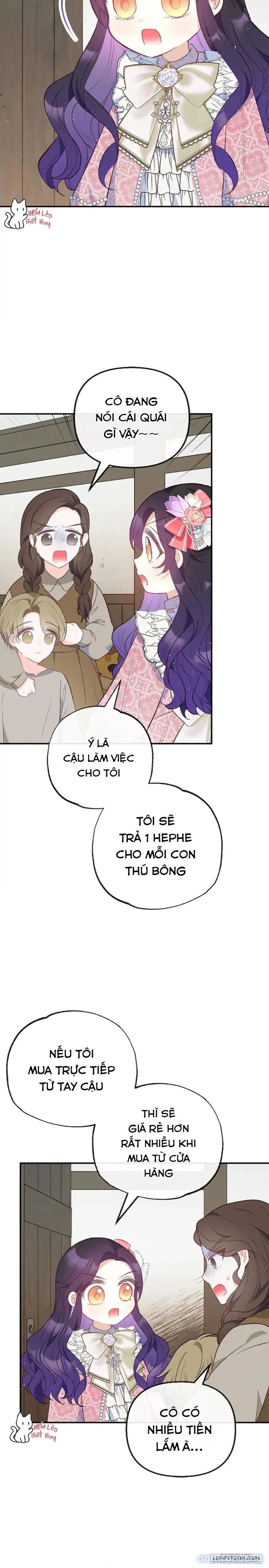 đọc truyện Con Gái Cưng Của Quỷ Chương 34 ảnh 24 tại Thiên Thai Truyện