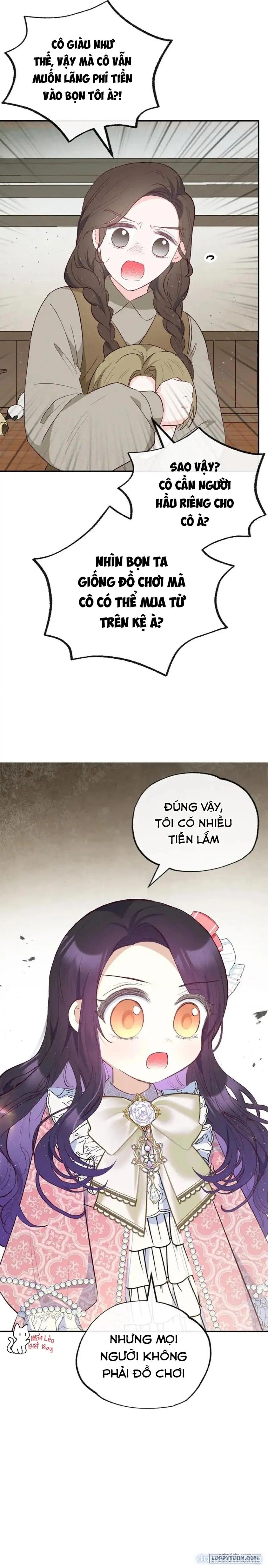 đọc truyện Con Gái Cưng Của Quỷ Chương 34 ảnh 25 tại Thiên Thai Truyện