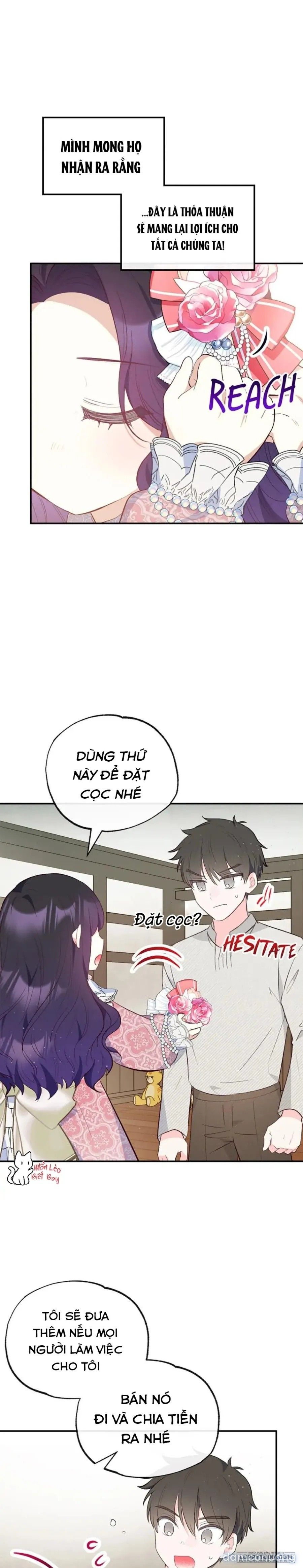 đọc truyện Con Gái Cưng Của Quỷ Chương 34 ảnh 26 tại Thiên Thai Truyện