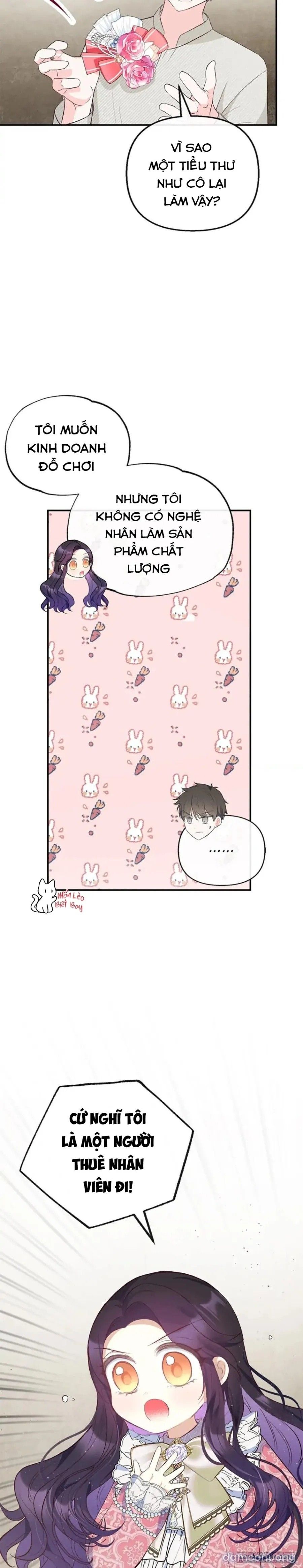 đọc truyện Con Gái Cưng Của Quỷ Chương 34 ảnh 27 tại Thiên Thai Truyện