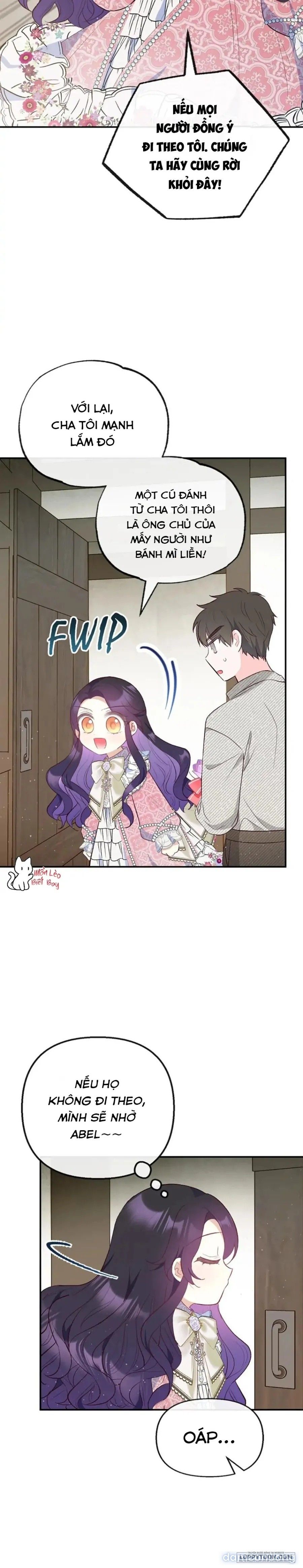 đọc truyện Con Gái Cưng Của Quỷ Chương 34 ảnh 28 tại Thiên Thai Truyện