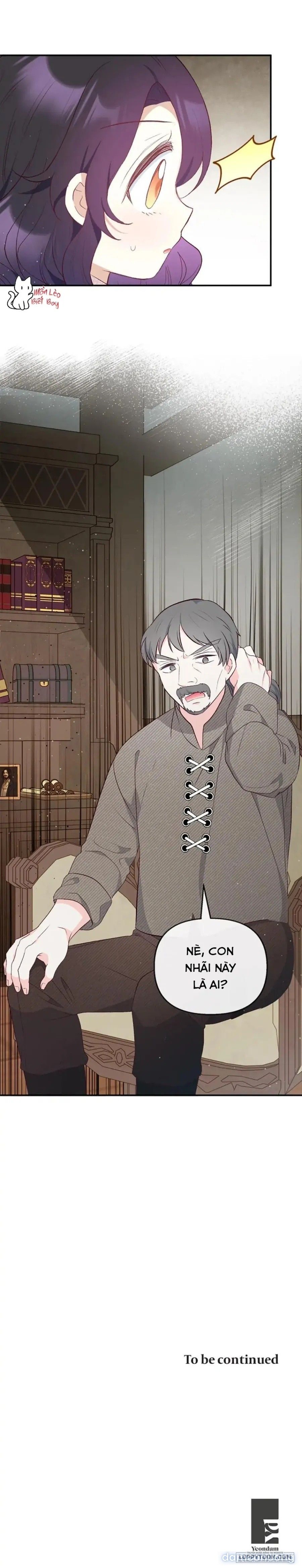 đọc truyện Con Gái Cưng Của Quỷ Chương 34 ảnh 29 tại Thiên Thai Truyện