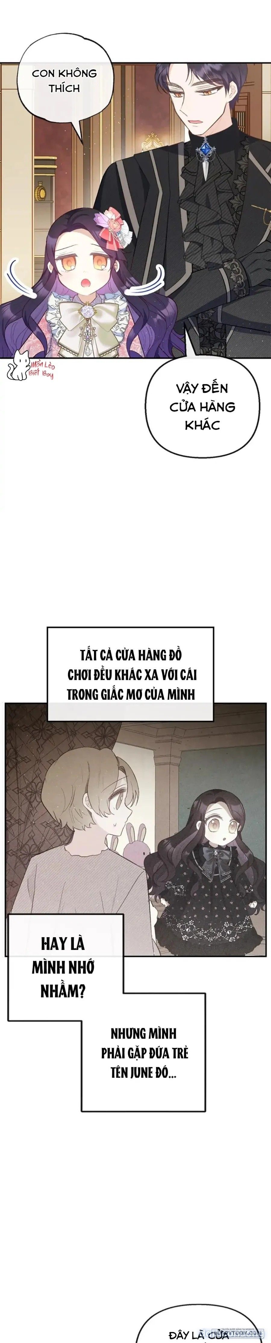 đọc truyện Con Gái Cưng Của Quỷ Chương 34 ảnh 6 tại Thiên Thai Truyện