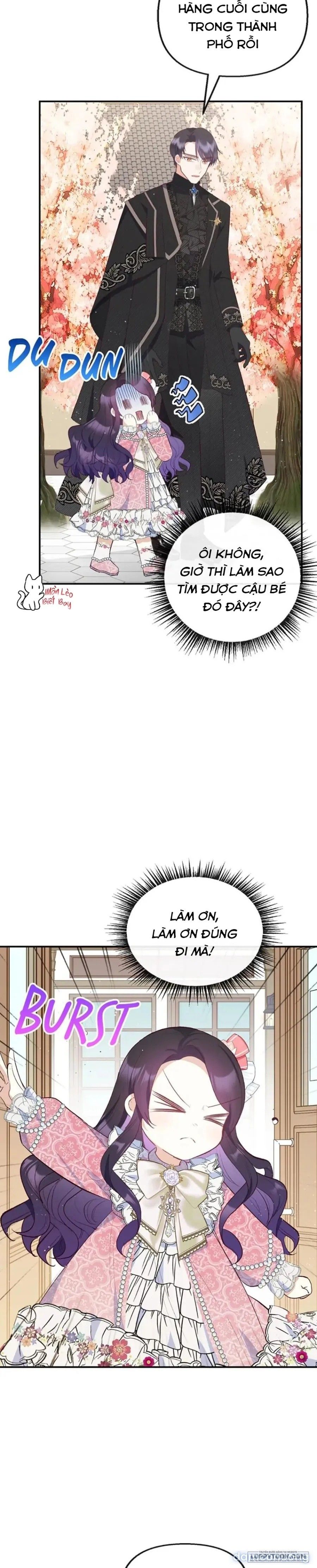 đọc truyện Con Gái Cưng Của Quỷ Chương 34 ảnh 7 tại Thiên Thai Truyện