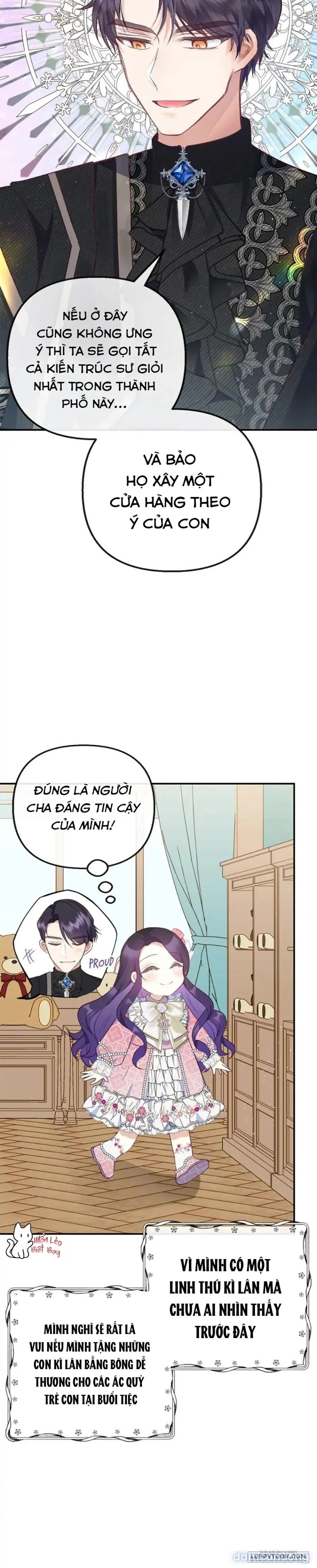 đọc truyện Con Gái Cưng Của Quỷ Chương 34 ảnh 9 tại Thiên Thai Truyện