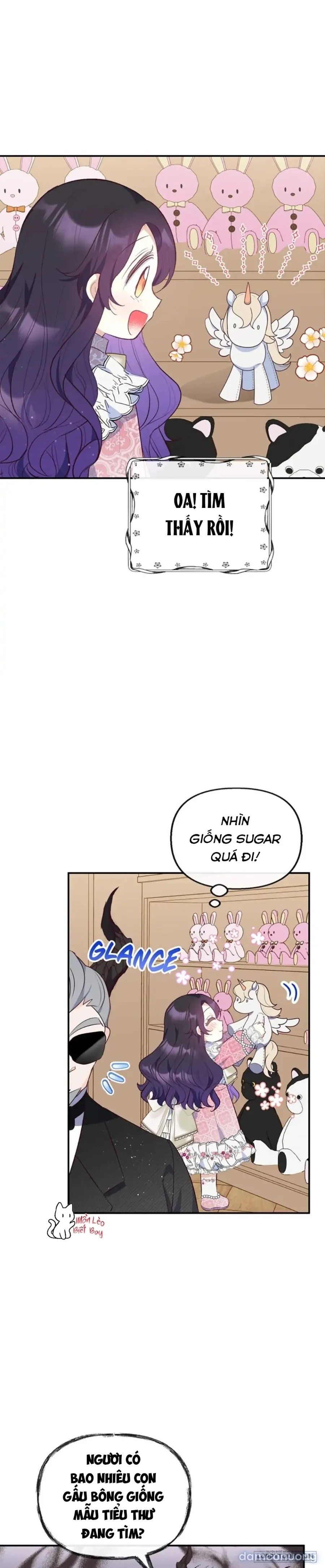 đọc truyện Con Gái Cưng Của Quỷ Chương 34 ảnh 10 tại Thiên Thai Truyện