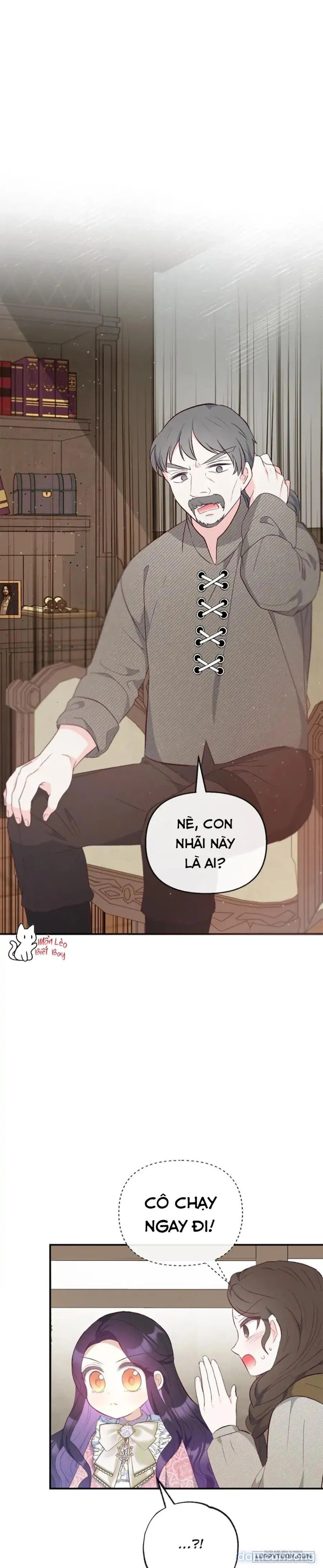 đọc truyện Con Gái Cưng Của Quỷ Chương 35 ảnh 2 tại Thiên Thai Truyện