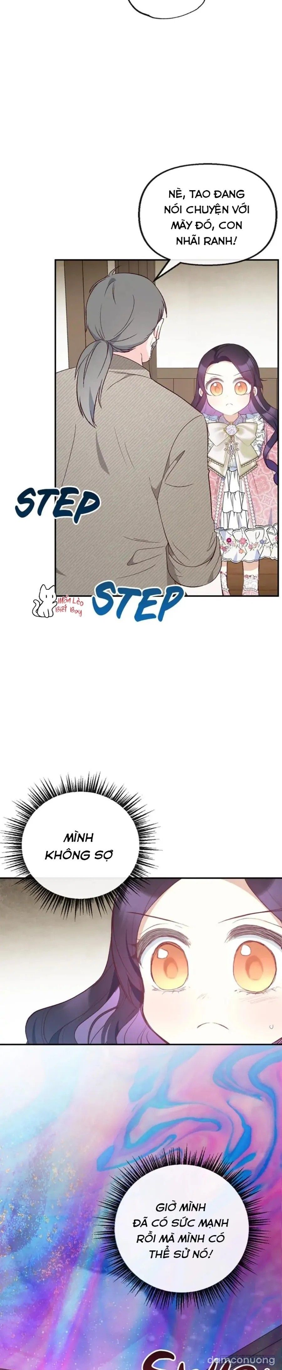 đọc truyện Con Gái Cưng Của Quỷ Chương 35 ảnh 3 tại Thiên Thai Truyện