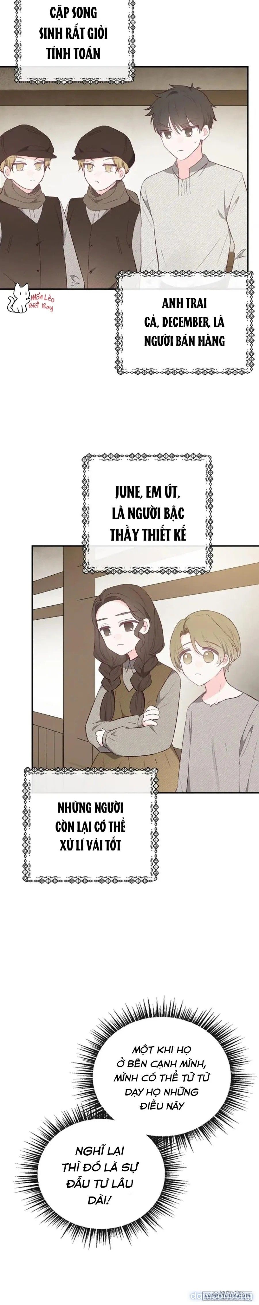 đọc truyện Con Gái Cưng Của Quỷ Chương 35 ảnh 13 tại Thiên Thai Truyện