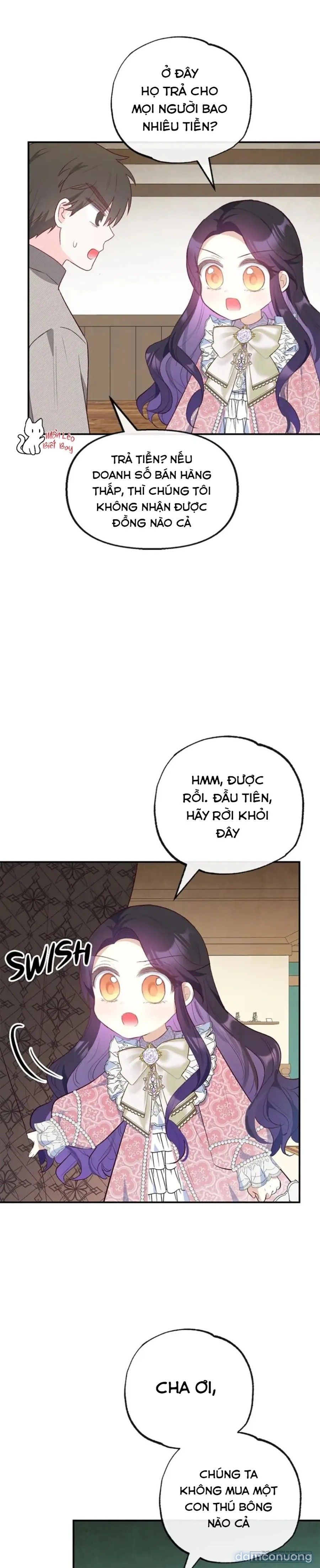 đọc truyện Con Gái Cưng Của Quỷ Chương 35 ảnh 14 tại Thiên Thai Truyện