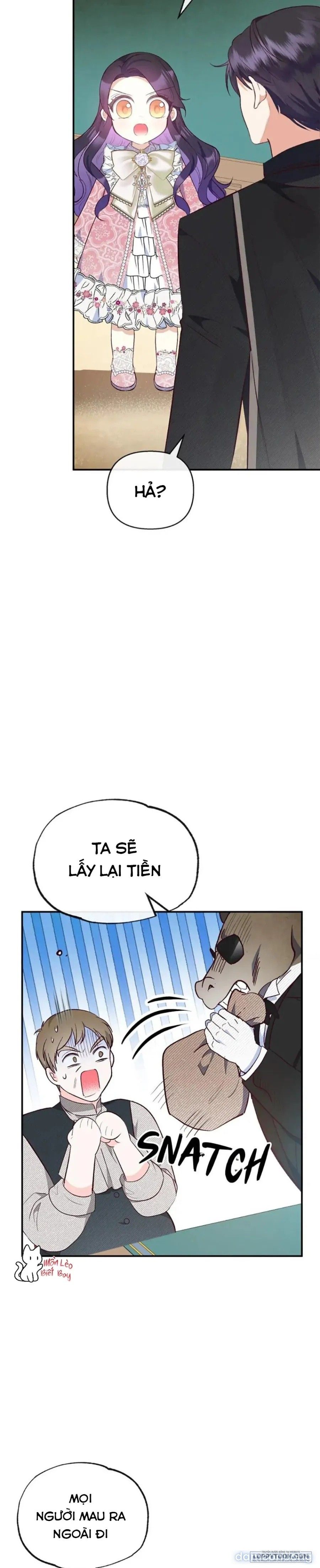 đọc truyện Con Gái Cưng Của Quỷ Chương 35 ảnh 15 tại Thiên Thai Truyện