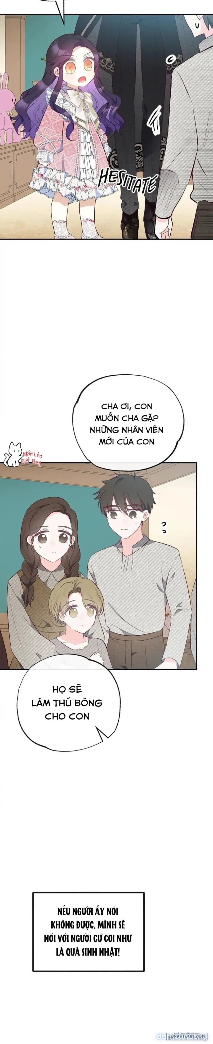 đọc truyện Con Gái Cưng Của Quỷ Chương 35 ảnh 16 tại Thiên Thai Truyện