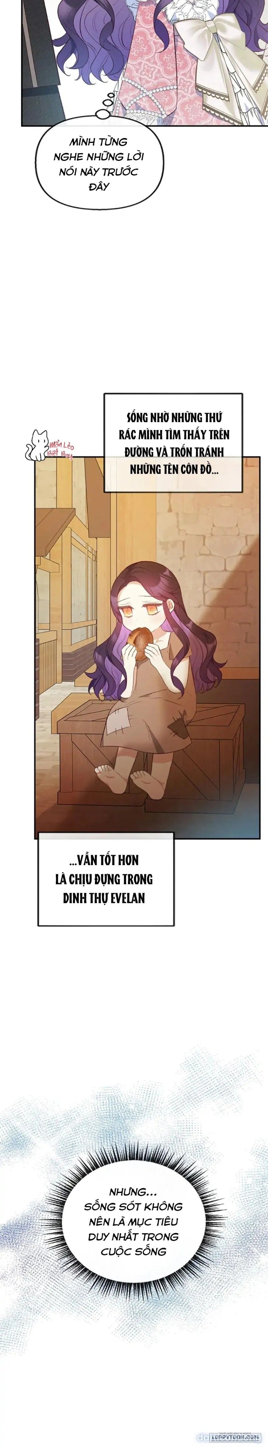 đọc truyện Con Gái Cưng Của Quỷ Chương 35 ảnh 18 tại Thiên Thai Truyện