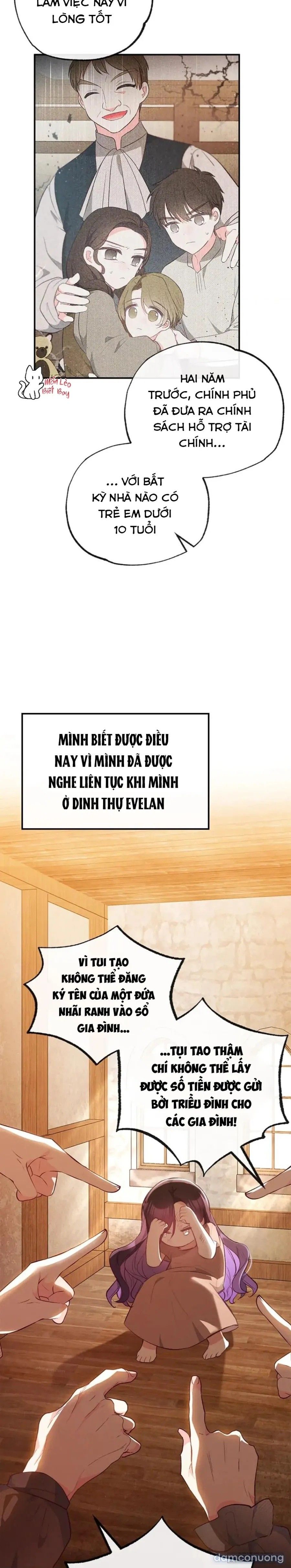 đọc truyện Con Gái Cưng Của Quỷ Chương 35 ảnh 20 tại Thiên Thai Truyện