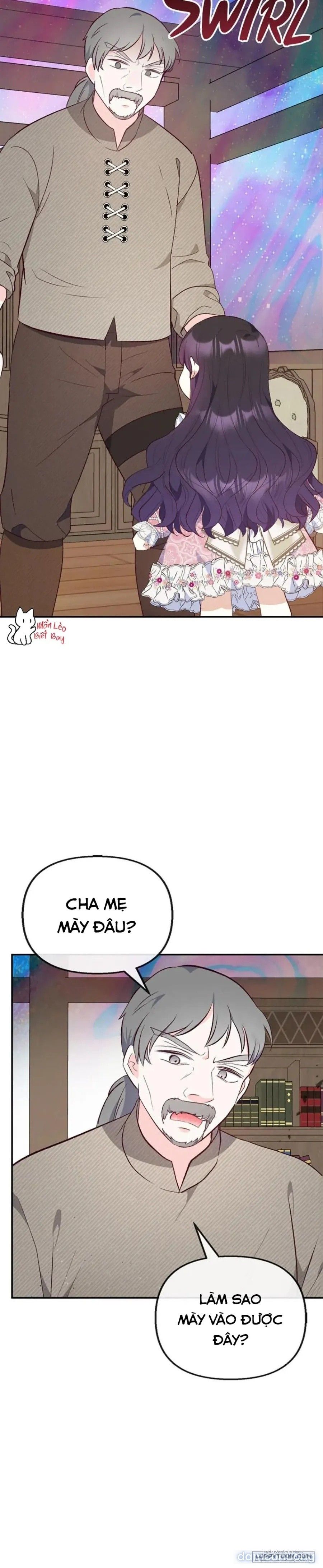 đọc truyện Con Gái Cưng Của Quỷ Chương 35 ảnh 4 tại Thiên Thai Truyện