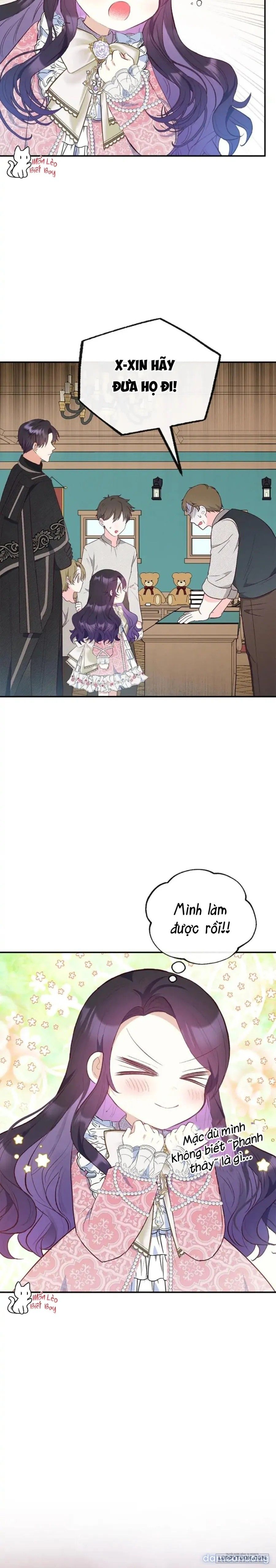 đọc truyện Con Gái Cưng Của Quỷ Chương 35 ảnh 24 tại Thiên Thai Truyện