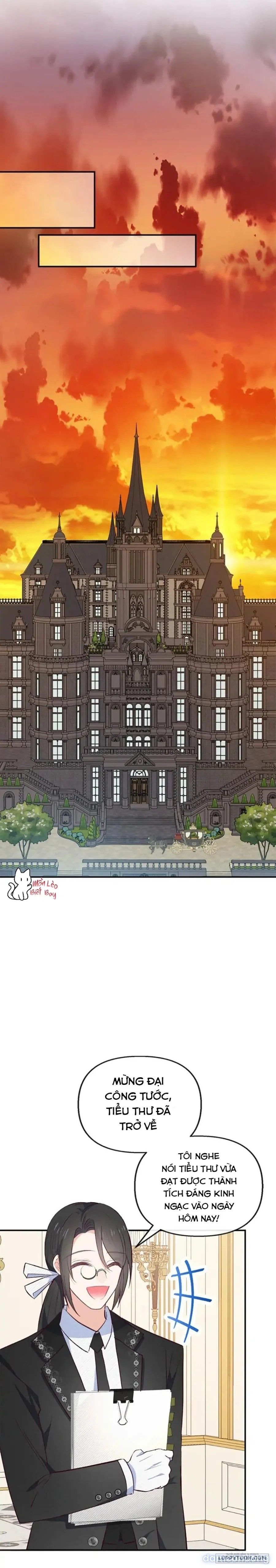 đọc truyện Con Gái Cưng Của Quỷ Chương 35 ảnh 25 tại Thiên Thai Truyện