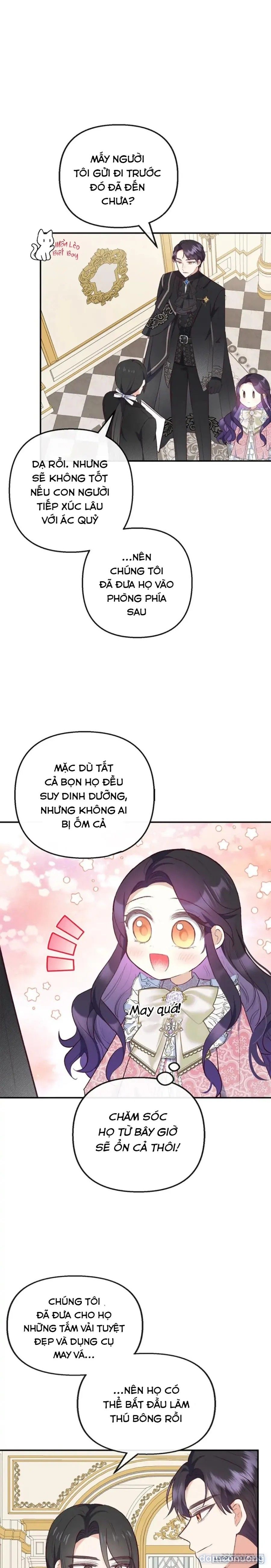 đọc truyện Con Gái Cưng Của Quỷ Chương 35 ảnh 26 tại Thiên Thai Truyện