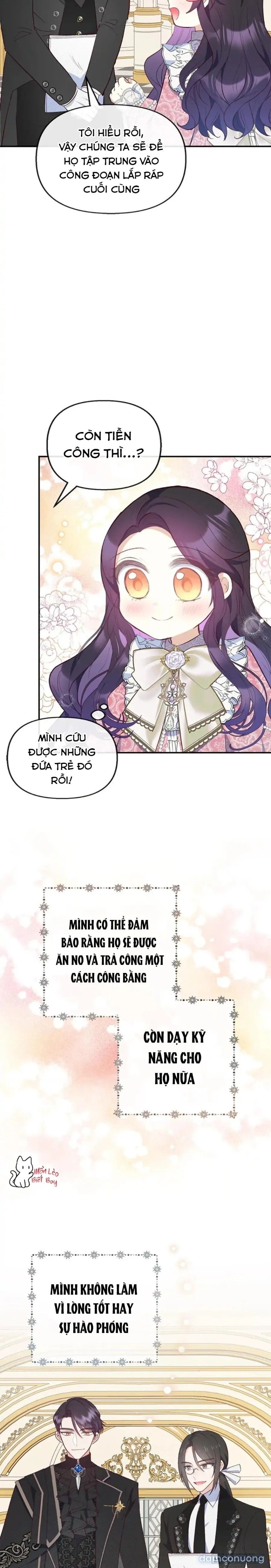 đọc truyện Con Gái Cưng Của Quỷ Chương 35 ảnh 28 tại Thiên Thai Truyện