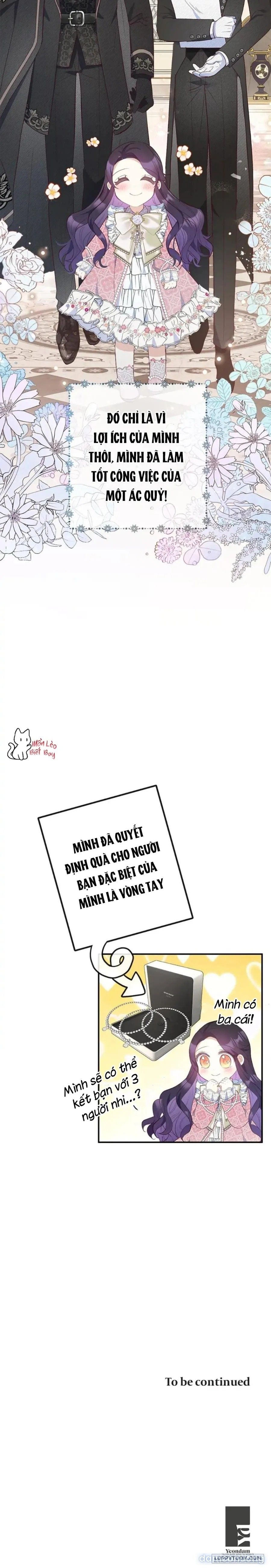 đọc truyện Con Gái Cưng Của Quỷ Chương 35 ảnh 29 tại Thiên Thai Truyện