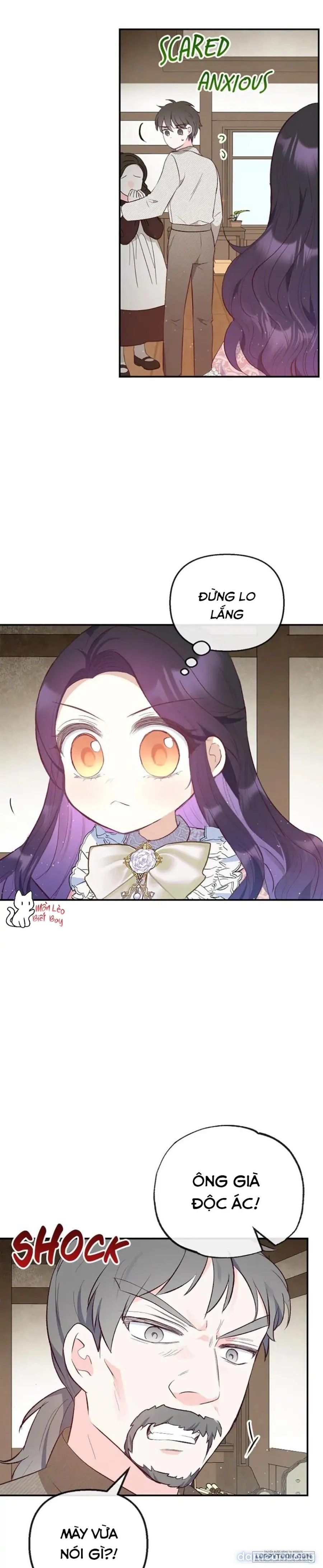 đọc truyện Con Gái Cưng Của Quỷ Chương 35 ảnh 5 tại Thiên Thai Truyện