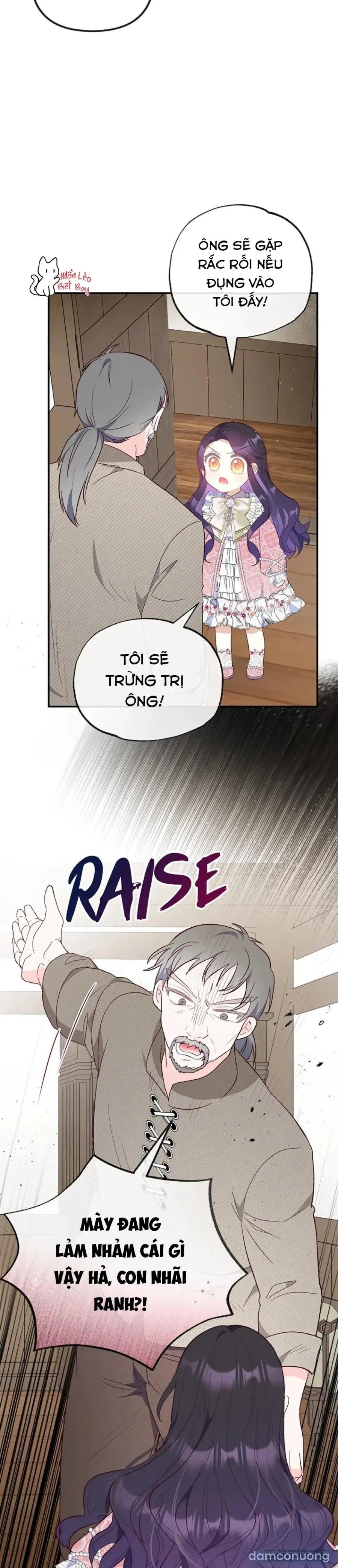 đọc truyện Con Gái Cưng Của Quỷ Chương 35 ảnh 6 tại Thiên Thai Truyện