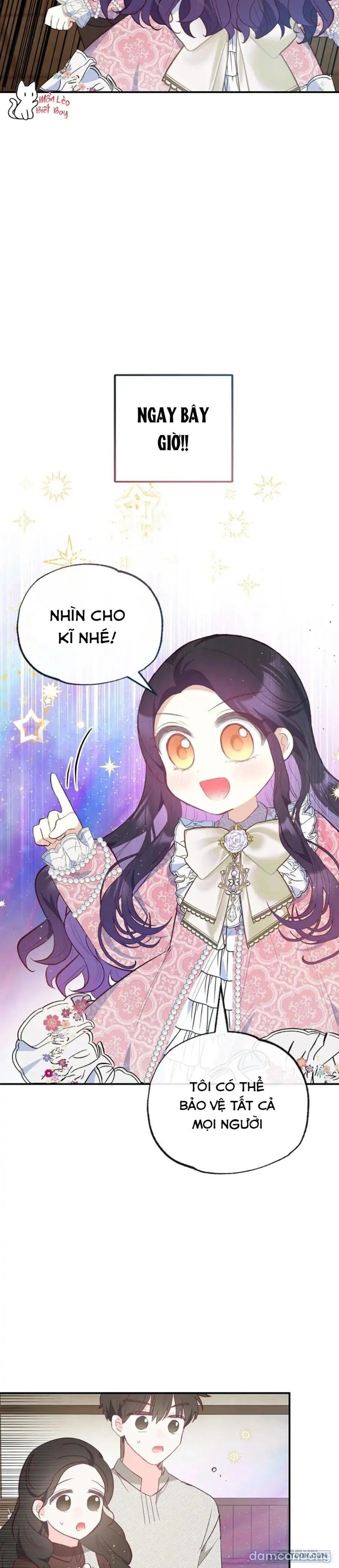 đọc truyện Con Gái Cưng Của Quỷ Chương 35 ảnh 7 tại Thiên Thai Truyện