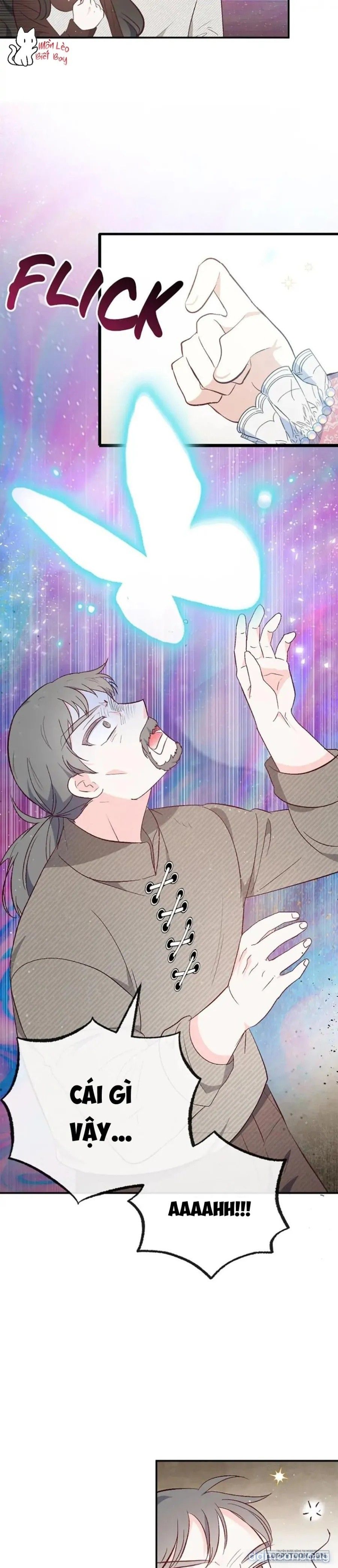 đọc truyện Con Gái Cưng Của Quỷ Chương 35 ảnh 8 tại Thiên Thai Truyện