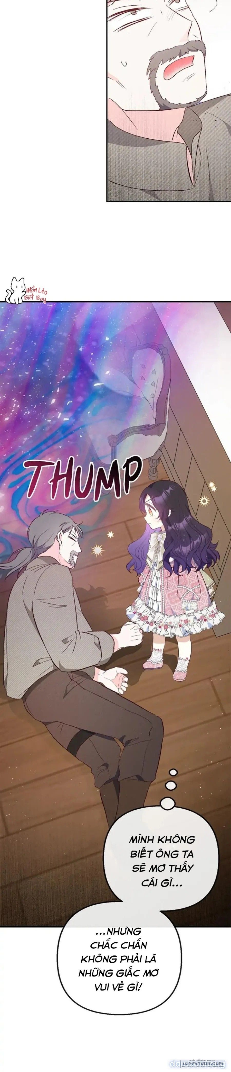 đọc truyện Con Gái Cưng Của Quỷ Chương 35 ảnh 9 tại Thiên Thai Truyện