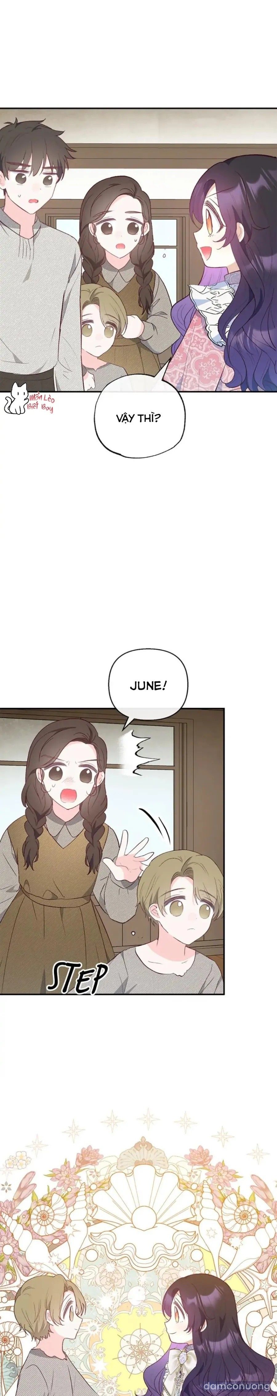 đọc truyện Con Gái Cưng Của Quỷ Chương 35 ảnh 10 tại Thiên Thai Truyện