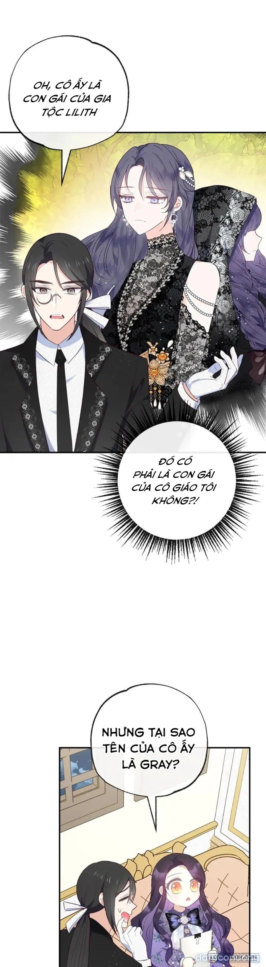 đọc truyện Con Gái Cưng Của Quỷ Chương 36 ảnh 12 tại Thiên Thai Truyện